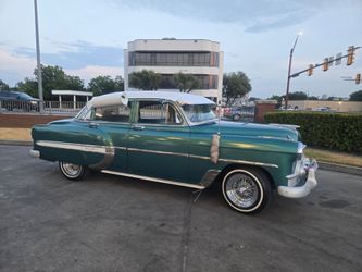 1953 Chevrolet Bel Air