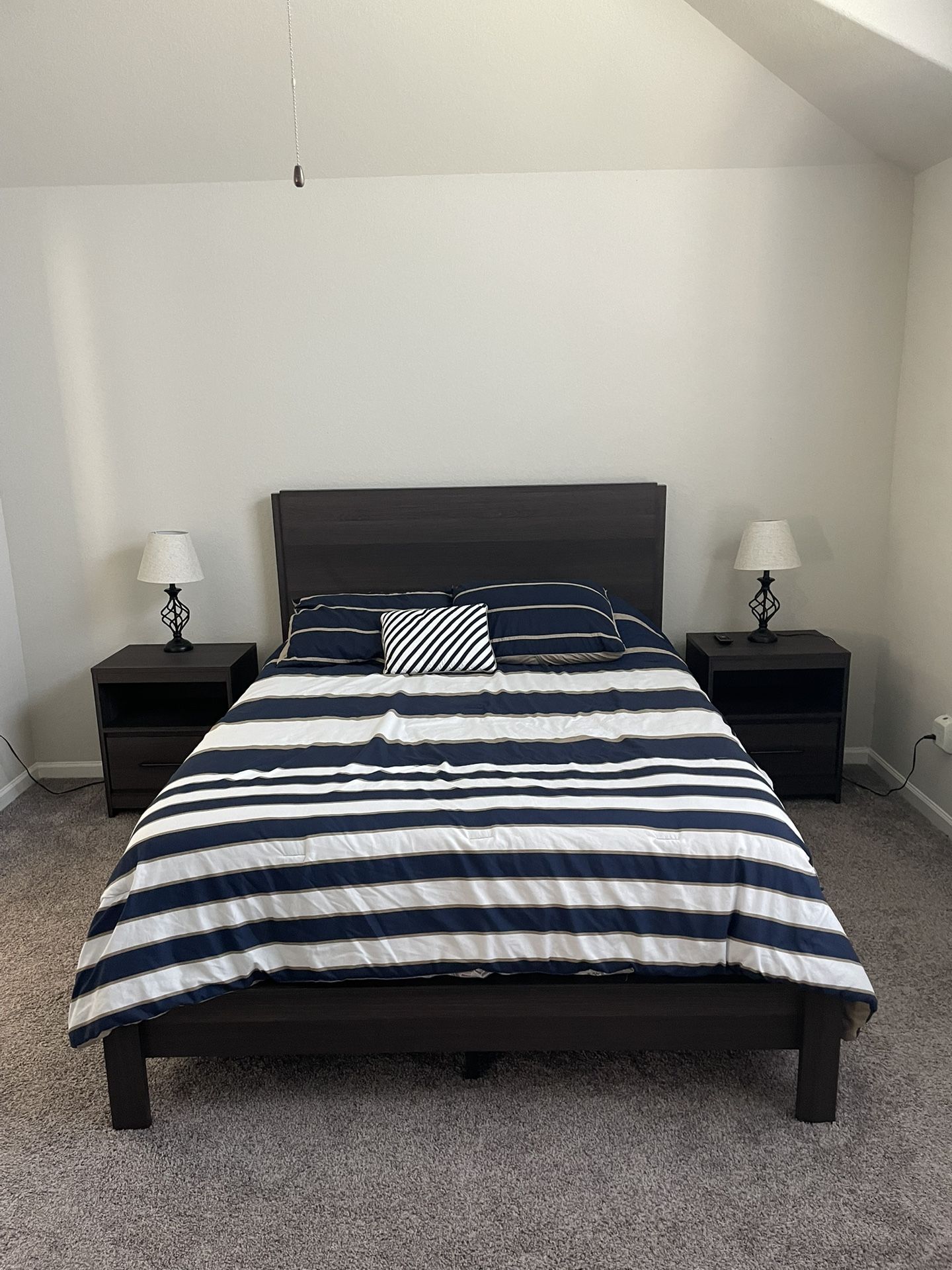 Queen Size Bedroom Set