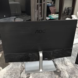 Aoc Monitor 21.5 led