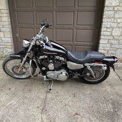 2005 Harley Davidson 1200 series