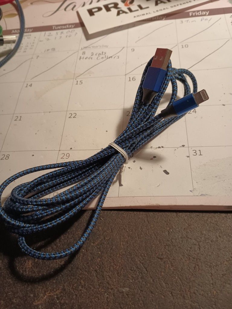 I Phone Charging Cord