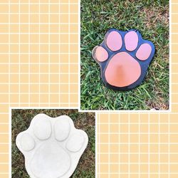 Paw Stepping Stones