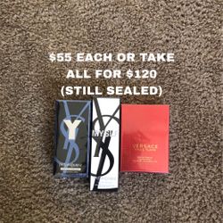 Men’s Cologne (brand new)