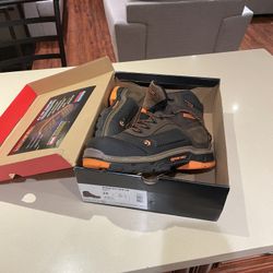 Wolverine Work Boots