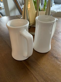 Vintage McCoy Mugs