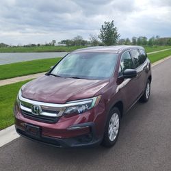 2019 Honda Pilot