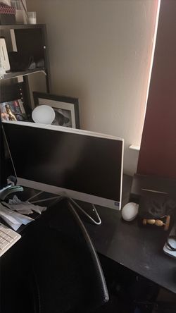 HP All-in-One Desktop PC