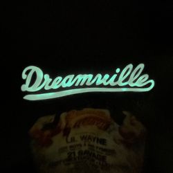 Dreamville Shirt 2025 With Glow In Dark Dreamville 