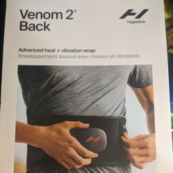 Venom 2 Back Massage Belt