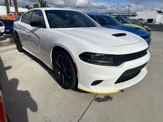 2023 Charger GT Black Top