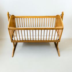Rocking Baby Craddle