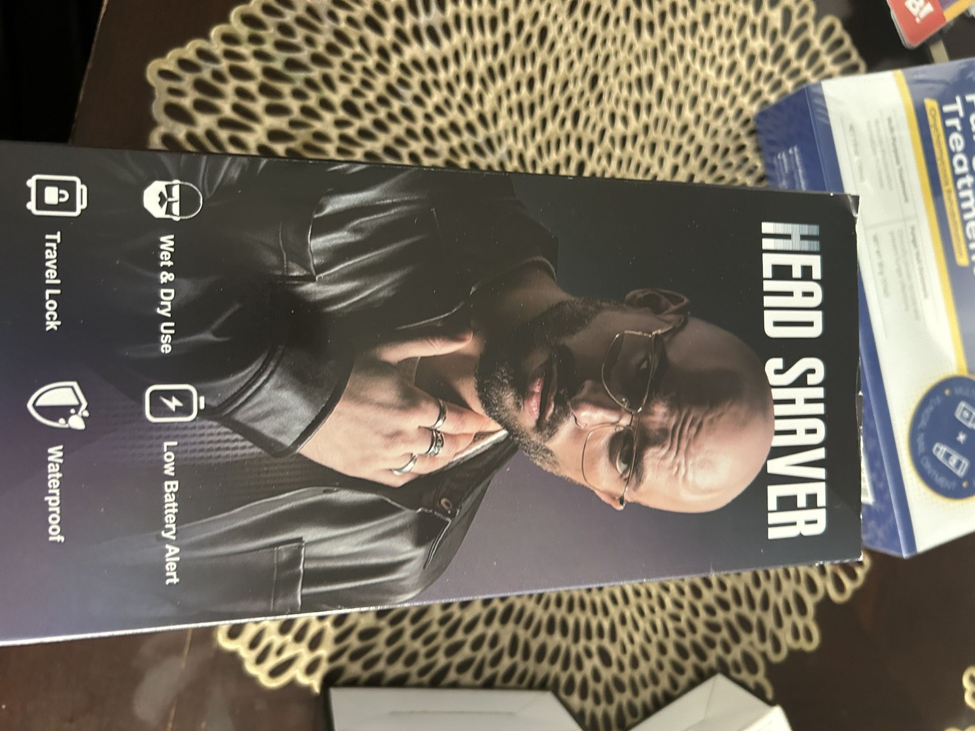 Head Shaver