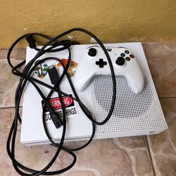 Xbox One S Great Condition