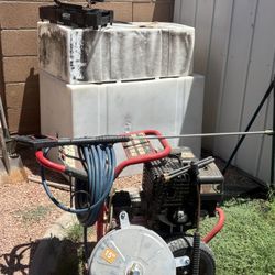 Pressure Washer 