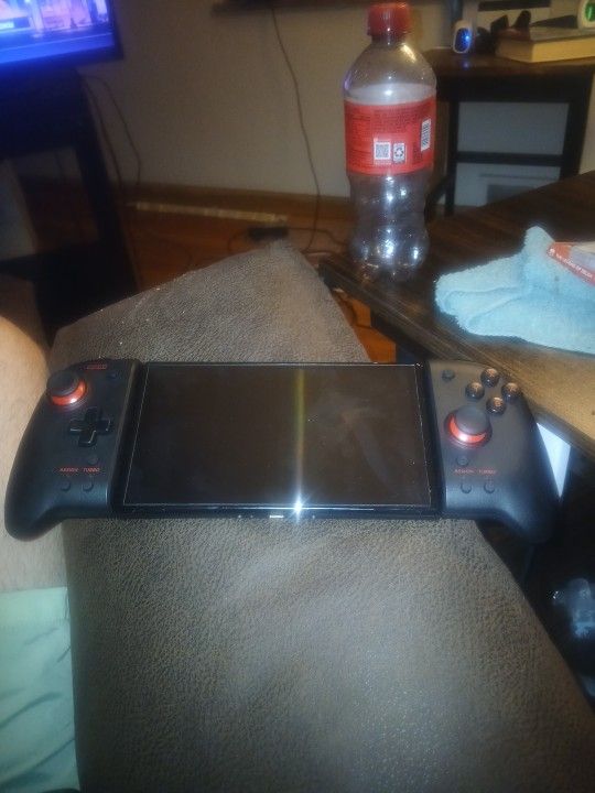 Nintendo Oled Switch Bundle