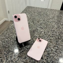 iPhone 15 (Mint Condition)