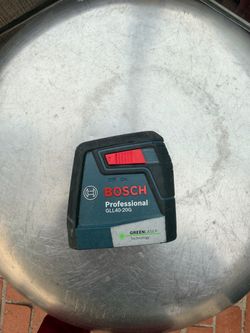 Bosch Professional GLL40-20G