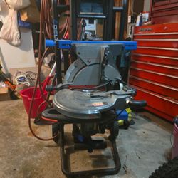 12inch Craftsman Compound Mitter Saw