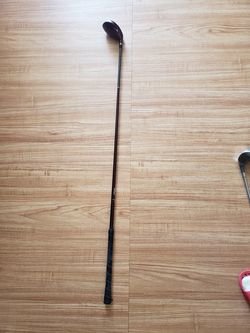 Golf Club - Golden Bear Wood #3