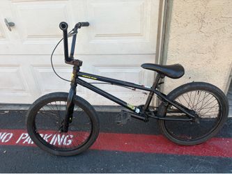 Redline romp Bmx bike