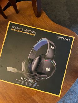 Gaming headset