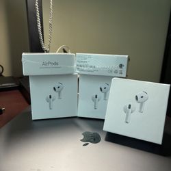 Airpod Gen 4 