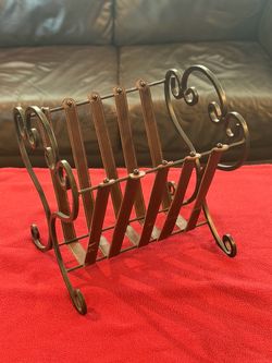 Vintage Rack