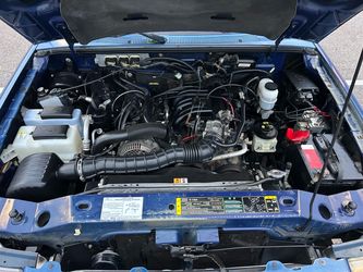 2007 Ford Ranger