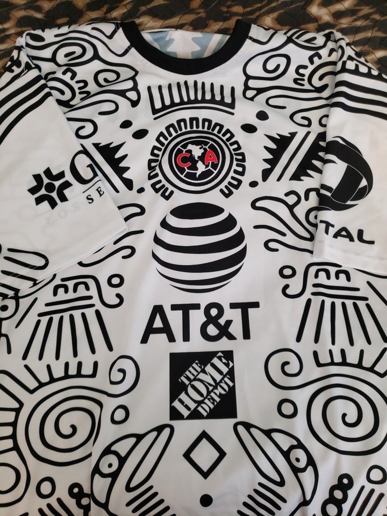 Club America Jersey