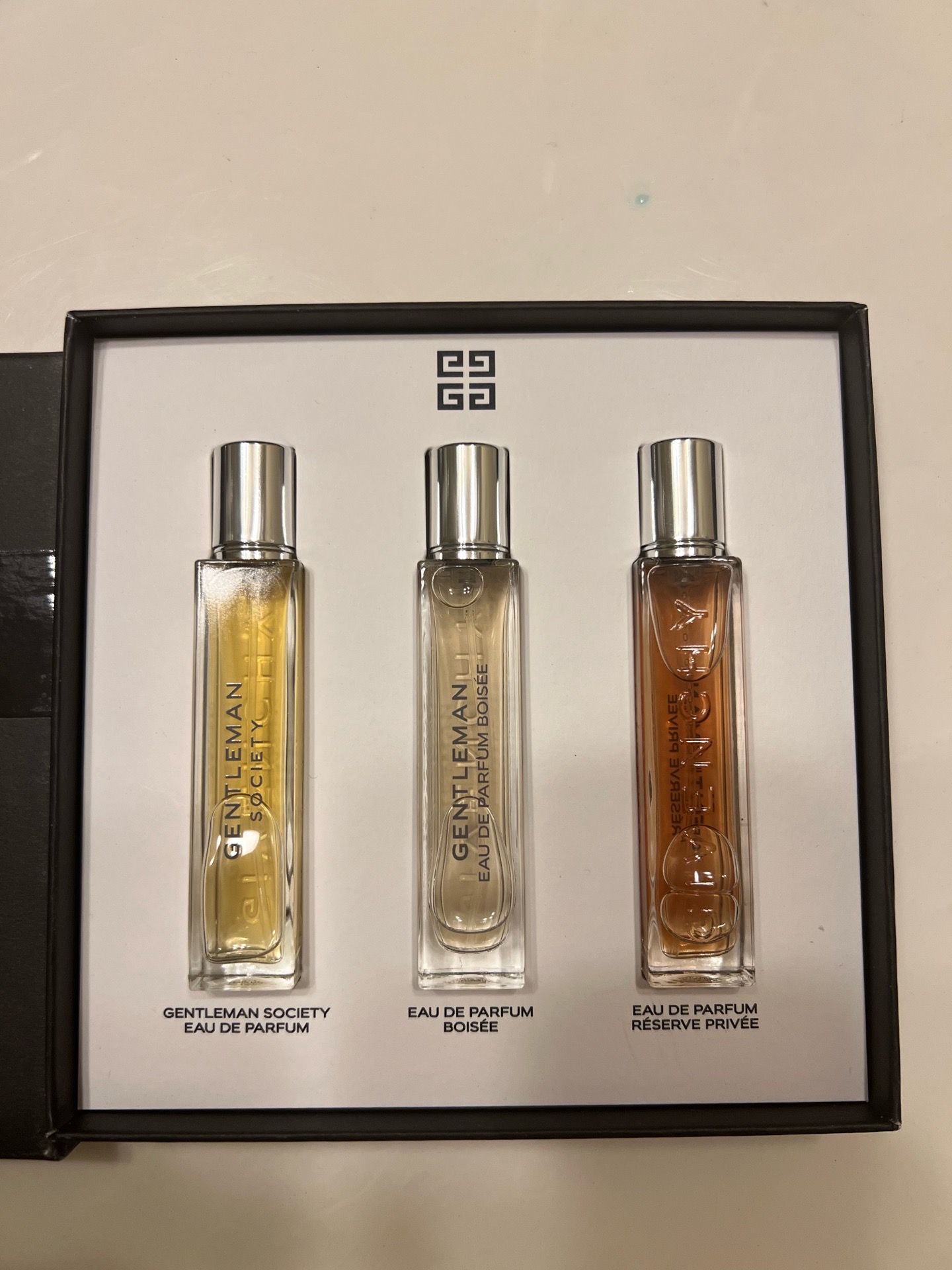 Givenchy men’s cologne set
