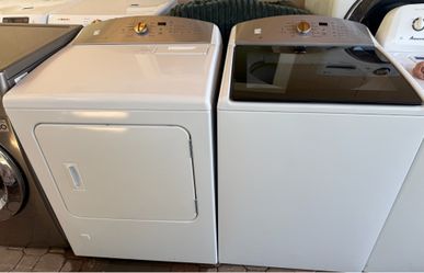KENMORE-WASHER AND DRYER 🔥GAS🔥✅✅3 MONTHS WARRANTY
