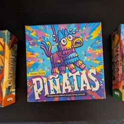 Pinatas (board game)