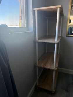 Shelf cabinet