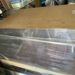 Acrylic Fish Tank (120 Gallons)