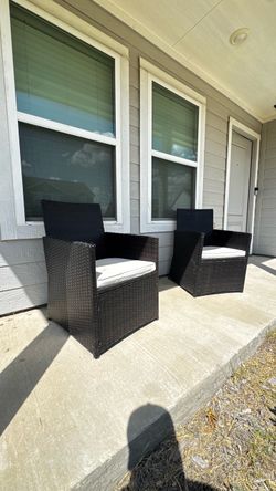 Out door Patio Chairs