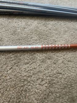 Taylormade M2 Hybrid with Tour AD Shaft