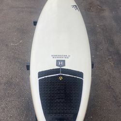 6’10” Firewire Dominator 2