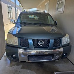 2005 Nissan Armada