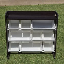 Storage Bins 