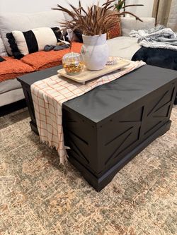 Coffee table