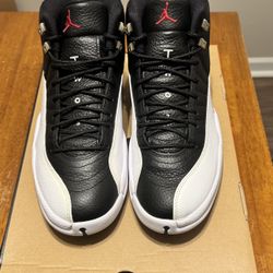 Jordan 12 Playoffs 