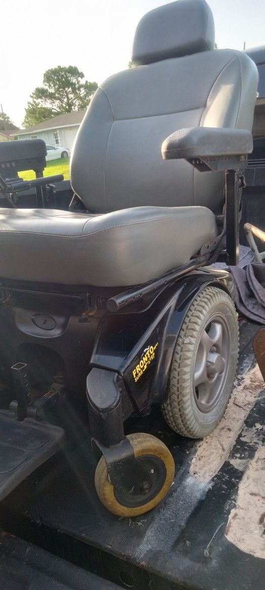 Medical Wheelchair
