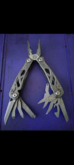 Gerber multi tool pliers