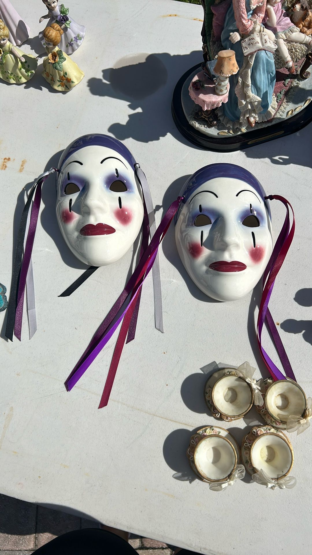 Clown Faces