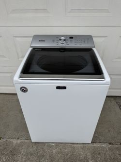 Maytag Largest Capacity Top Load Washer