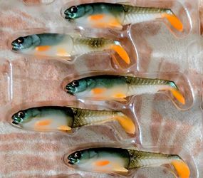 Savage gear craft cannibal shad