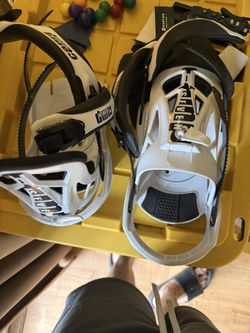Snowboard Bindings