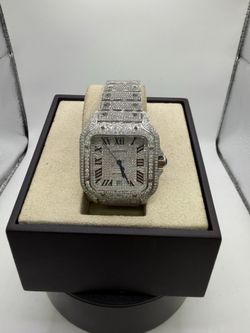 CARTIER SANTOS 4072