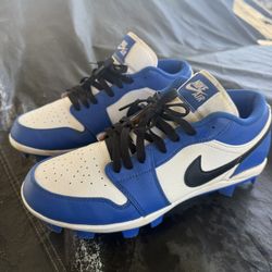Jordan 1 Retro 10.5 cleats