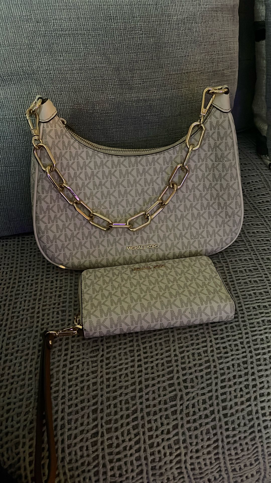 Michael Kors Bag & Wallet